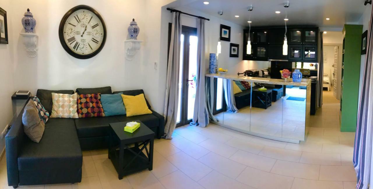 Villa Mateo Playa del Ingles  Luaran gambar