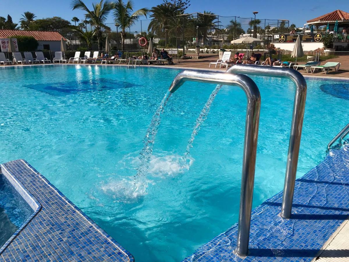 Villa Mateo Playa del Ingles  Luaran gambar