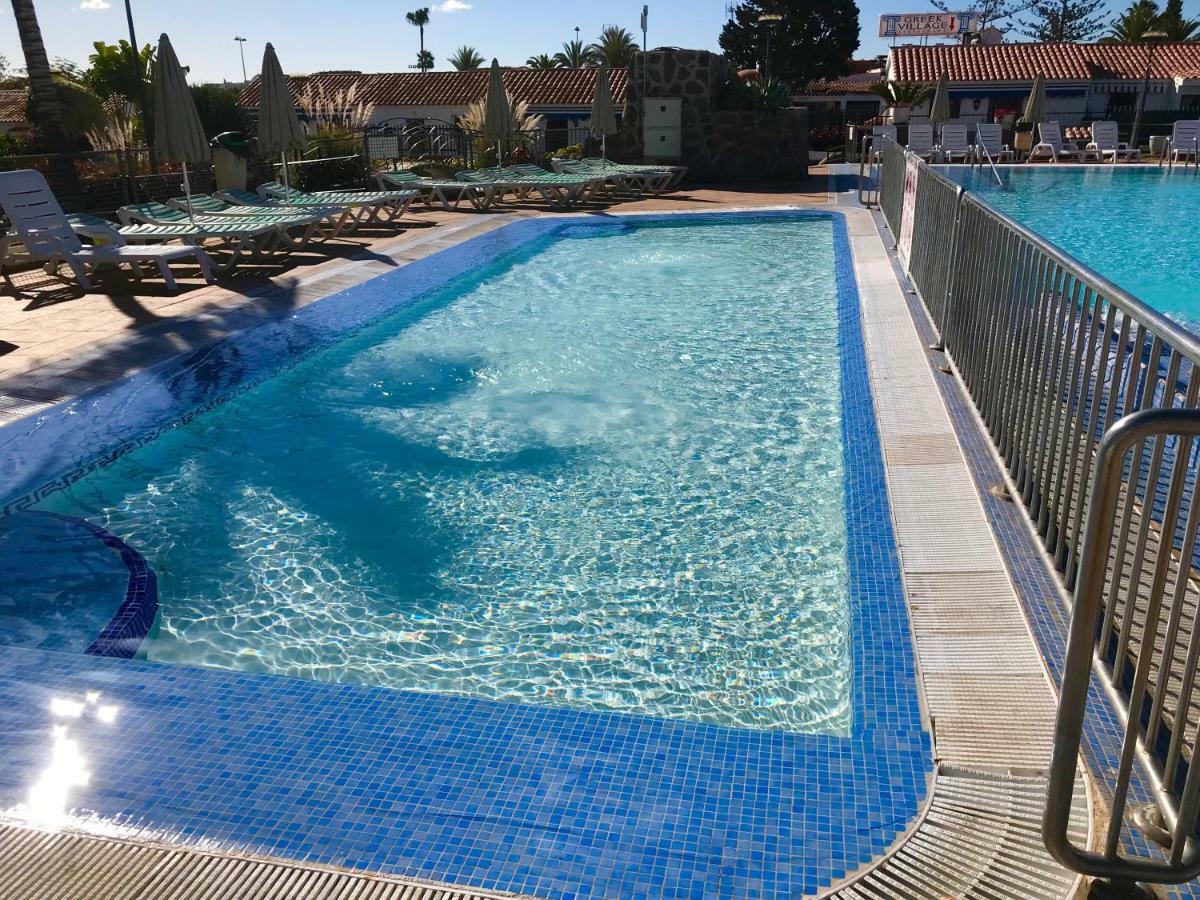Villa Mateo Playa del Ingles  Luaran gambar