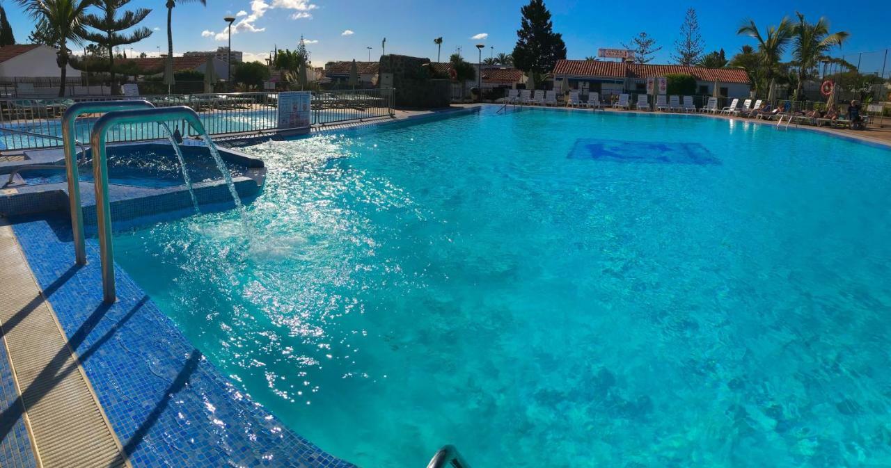 Villa Mateo Playa del Ingles  Luaran gambar