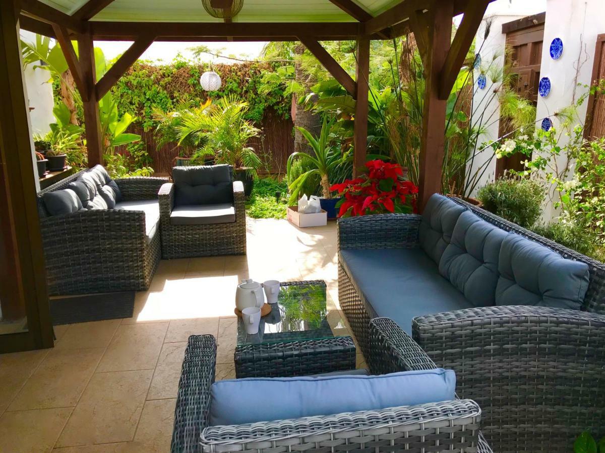 Villa Mateo Playa del Ingles  Luaran gambar