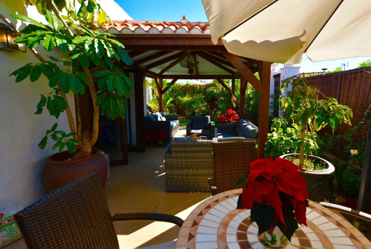 Villa Mateo Playa del Ingles  Luaran gambar